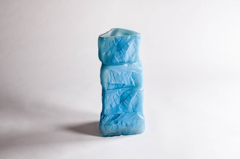 Jeff Martin, ‘Shorn Vessel’, 2019, Design/Decorative Art, Blown Glass, Jeff Martin Joinery