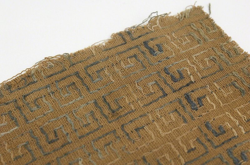Seth Siegelaub, ‘Woven Textile’, Chancay Period, 1100, 1300, Textile Arts, (sst 239), West Den Haag