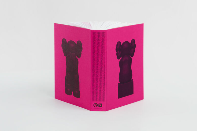 KAWS, ‘KAWS "THIS IS NOT A TOY" CURATED BY PHARELL WILLIAMS’, 2015, Books and Portfolios, Paper back (sealed), Arts Limited