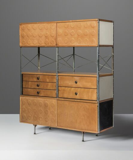 Charles and Ray Eames, ‘An 'Eames Storage Unit', model no. 426-C’, circa 1952