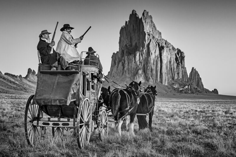 David Yarrow, ‘Between a Rock and a Hard Place’, 2021, Photography, Archival Pigment Print, Maddox Gallery