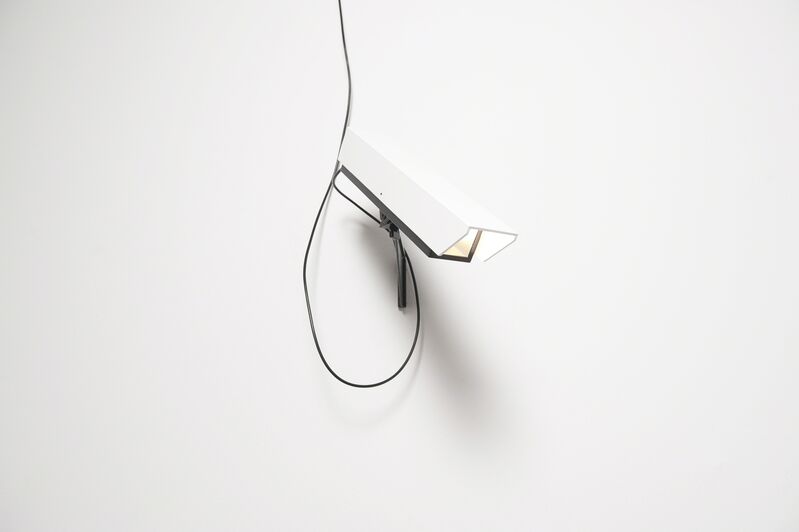 Humans Since 1982, ‘Surveillance Light’, 2011, Design/Decorative Art, Victor Hunt Designart Dealer