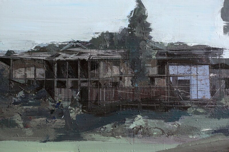 Li Yan, ‘007’, 2015, Painting, Asia Scene Artspace