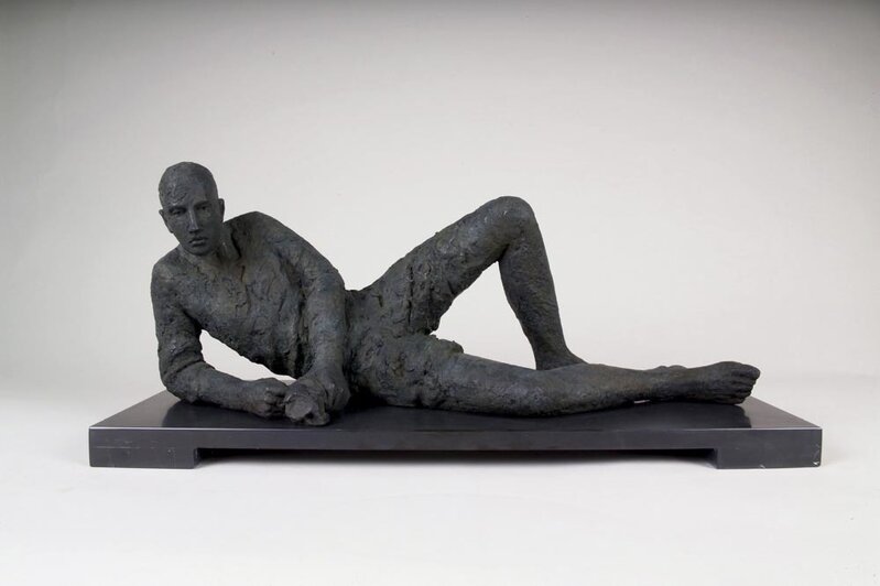 Hanneke Beaumont, ‘Bronze #71’, 2006, Sculpture, Bronze, Galerie de Bellefeuille