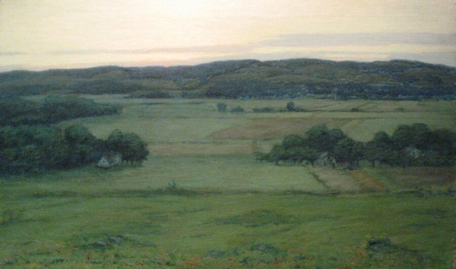 The Deerfield Valley