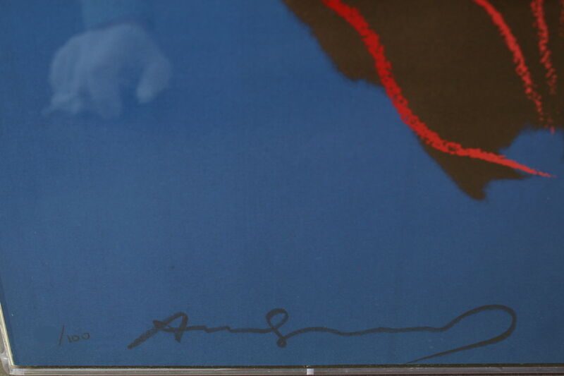 Andy Warhol, ‘Jane Fonda (FS IIB.268)’, 1982, Print, Screenprint on Lenox Museum Board, Revolver Gallery