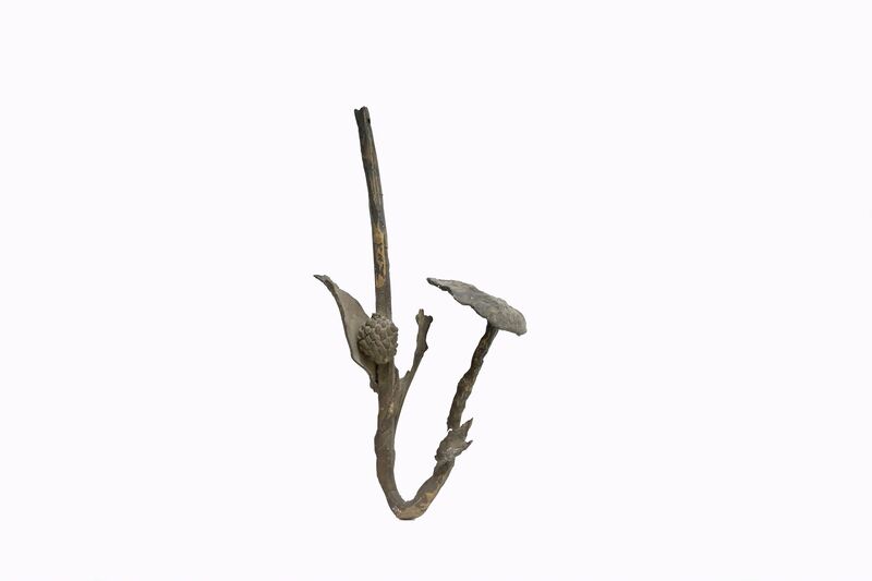 Ming Fay 費明杰, ‘Gwa Branch’, 1998, Sculpture, Cast iron, Sapar Contemporary