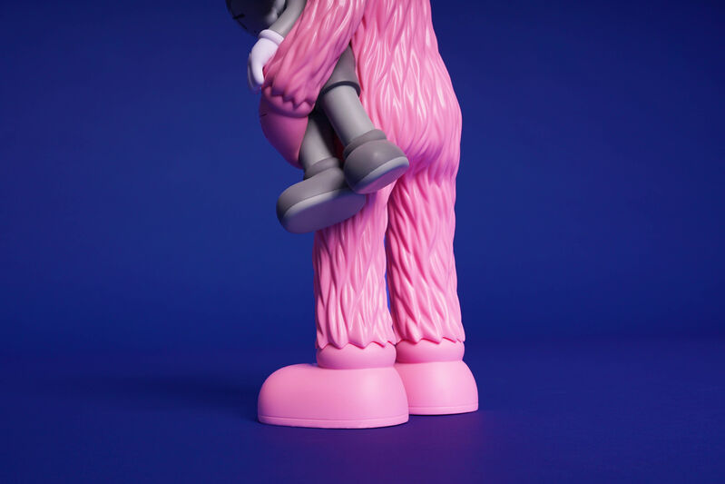 KAWS, ‘TAKE, KAWSONE OPEN EDITION (Pink) ’, 2020, Sculpture, Vinyl, Arton Contemporary