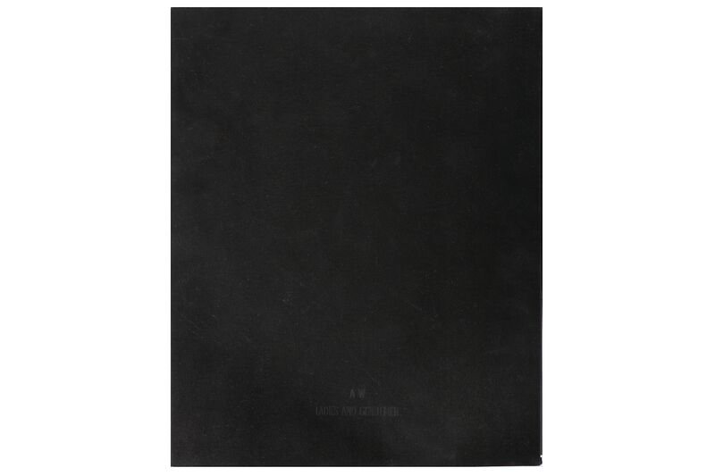 Andy Warhol, ‘Ladies and Gentlemen Negative’, Print, 3 screenprints, Chiswick Auctions