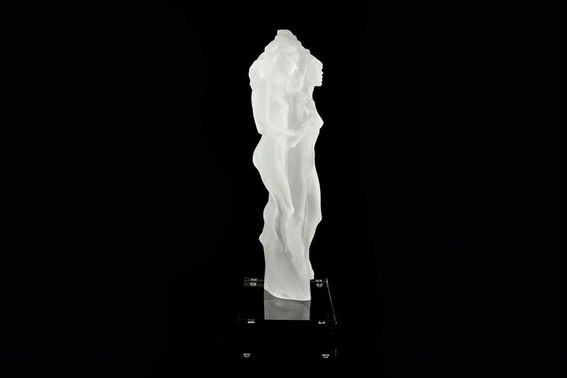 Frederick Hart, ‘Light Whisper’, 1985, Sculpture, Lucite, Modern Artifact