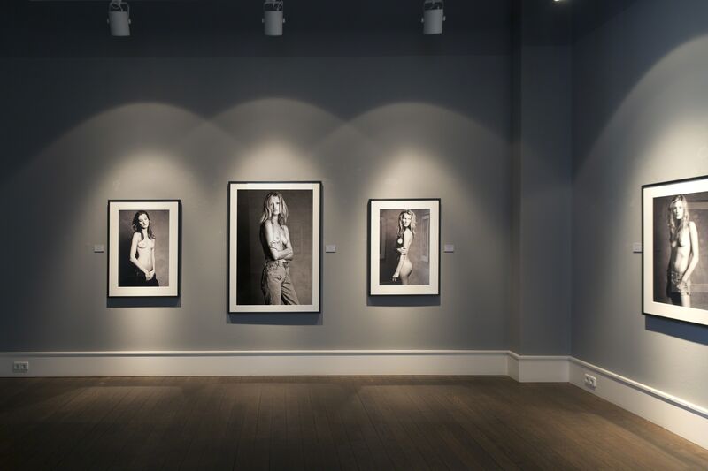 Victor Demarchelier, ‘Toni Garrn’, 2012, Photography, Archival Pigment Print, CAMERA WORK