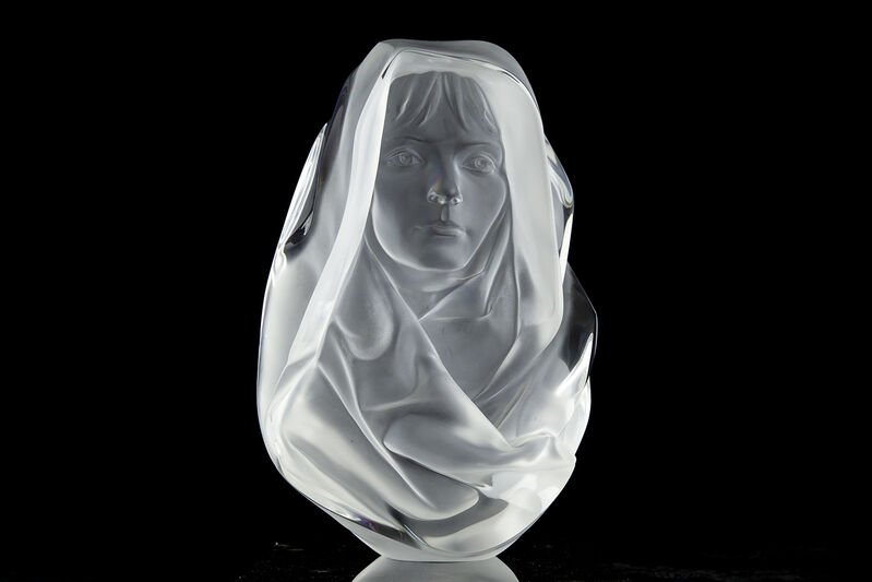 Frederick Hart, ‘Penumbra’, 1989, Sculpture, Lucite, Modern Artifact