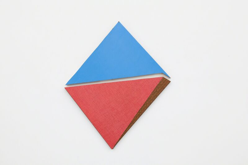 François Curlet, ‘Vintage Discounter Leader Price’, 2011, Painting, Laminated Formica tabletop from the charity shop Emmaüs, Air de Paris