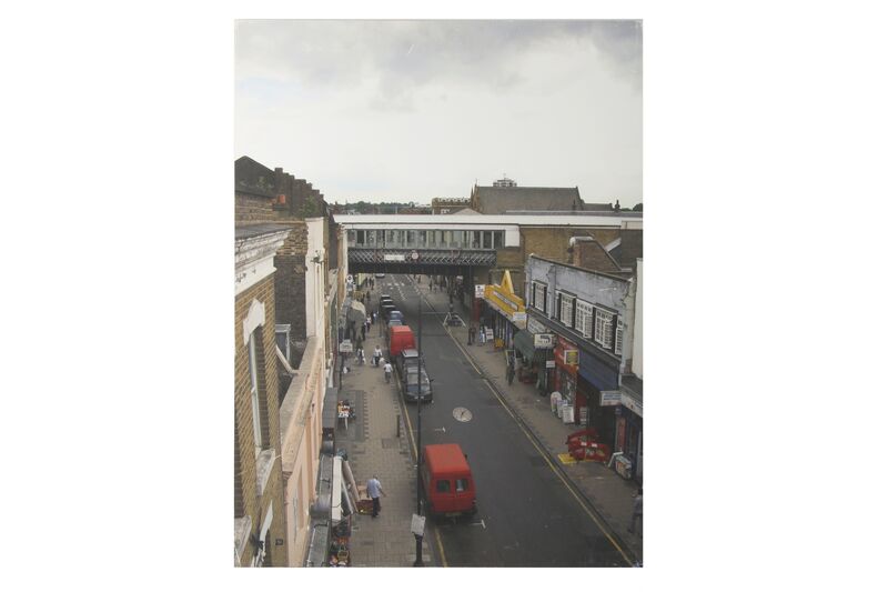 Steven Pippin, ‘Timepiece for Deptford’, Photography, Photo on aluminium, Chiswick Auctions