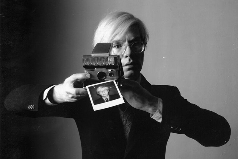 Andy Warhol, ‘Andy Warhol's Personal SX-70 Polaroid Camera’, 1974, Photography, For Polaroid SX-70 integral film pack, Heritage Auctions