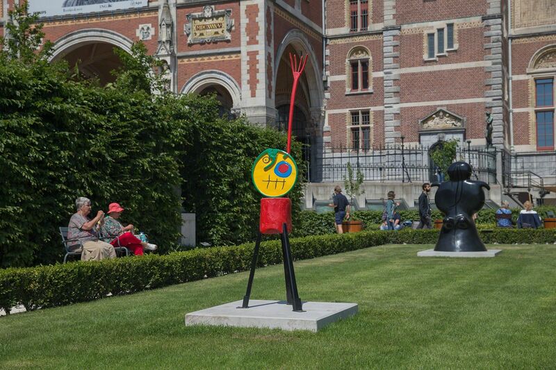 Joan Miró, ‘Personnage’, 1967, Sculpture, Rijksmuseum