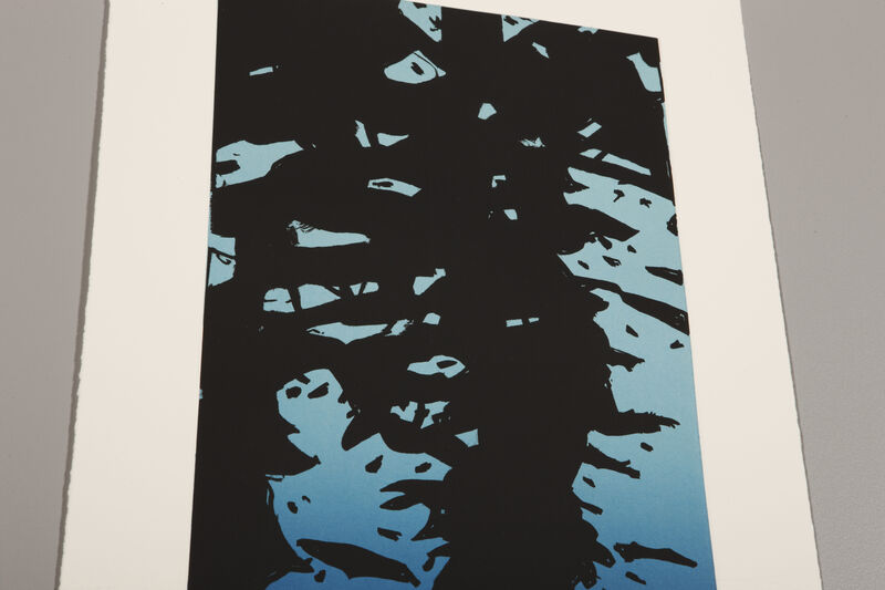 Alex Katz, ‘Reflection I’, 2010, Print, Etching, Weng Contemporary