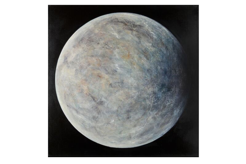Charlie Barton, ‘Chandra’, Painting, Oil on Canvas, Chiswick Auctions