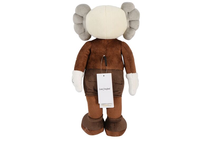KAWS, ‘Lane Crawford Toy’, 2016, Sculpture, Plush toy, Chiswick Auctions