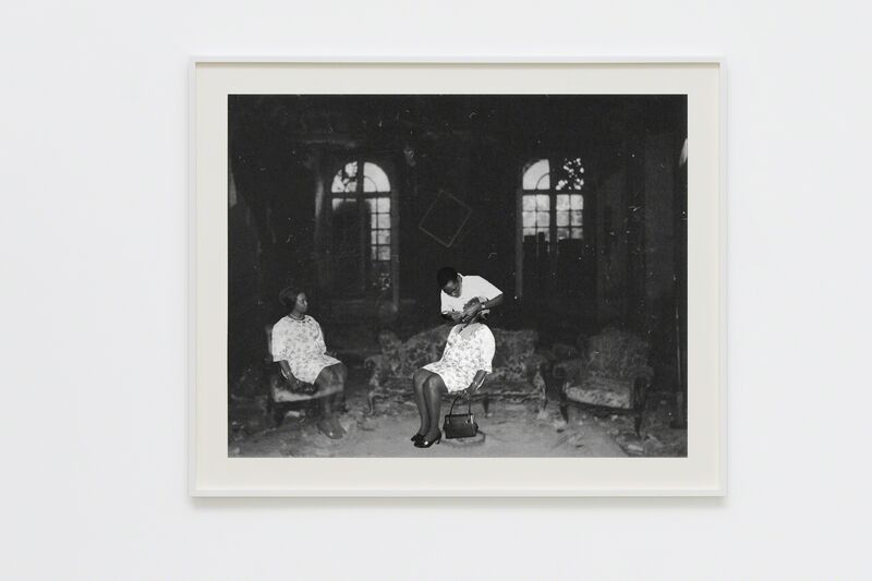 Frida Orupabo, ‘Untitled’, 2018, Photography, Framed pigment prints on acid free semigloss cotton paper, Galerie Nordenhake