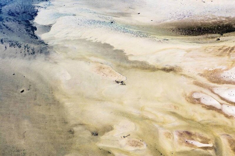 Jill Peters, ‘Landscape I -Architectural aerial photography’, 2015, Photography, Heavyweight Archival Pigment on Cotton Rag, The Art Design Project