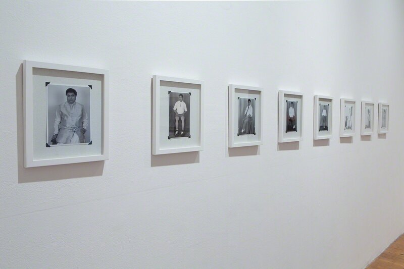 Nitin Amin, ‘Selfhood Series’, 2006, Photography, Nunnery Gallery
