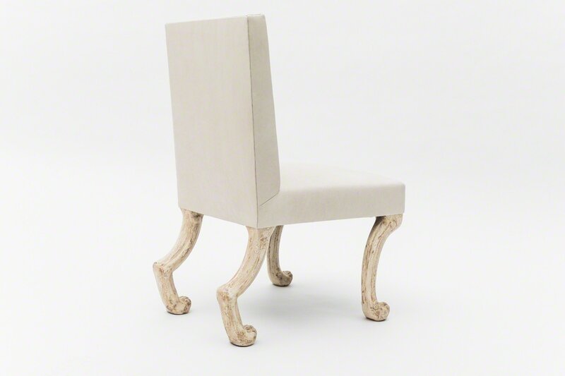 John Dickinson, ‘Etruscan Chair’, 1975-1979, Design/Decorative Art, Todd Merrill Studio