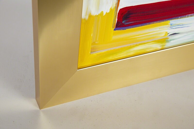 Peter Max, ‘Flag’, 2013, Painting, Acrylic, Modern Artifact
