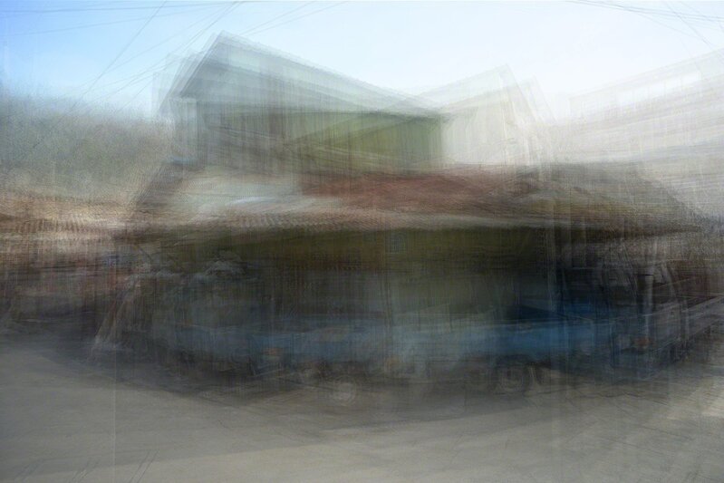 Jae Yong Rhee, ‘Memories of the Gaze_Gaam Rice Mill’, 2012, Photography, Archival pigment print, Gallery EM