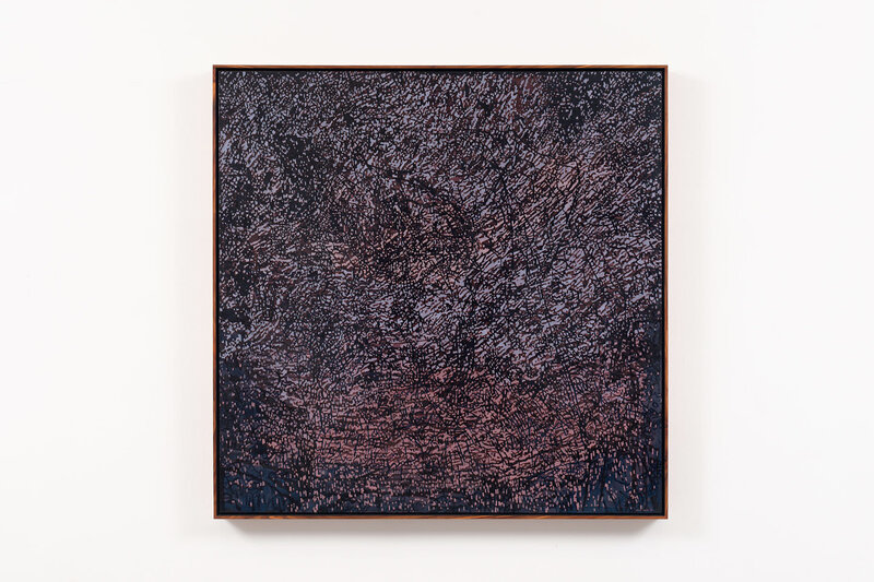 Maja Marx, ‘Undertow’, 2020, Painting, Oil on linen, WHATIFTHEWORLD