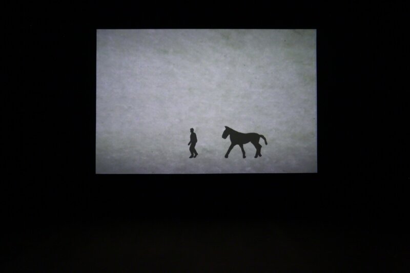 Jennifer Wen Ma 马文, ‘Brain Storm’, 2009, Video/Film/Animation, Video installation, Tang Contemporary Art