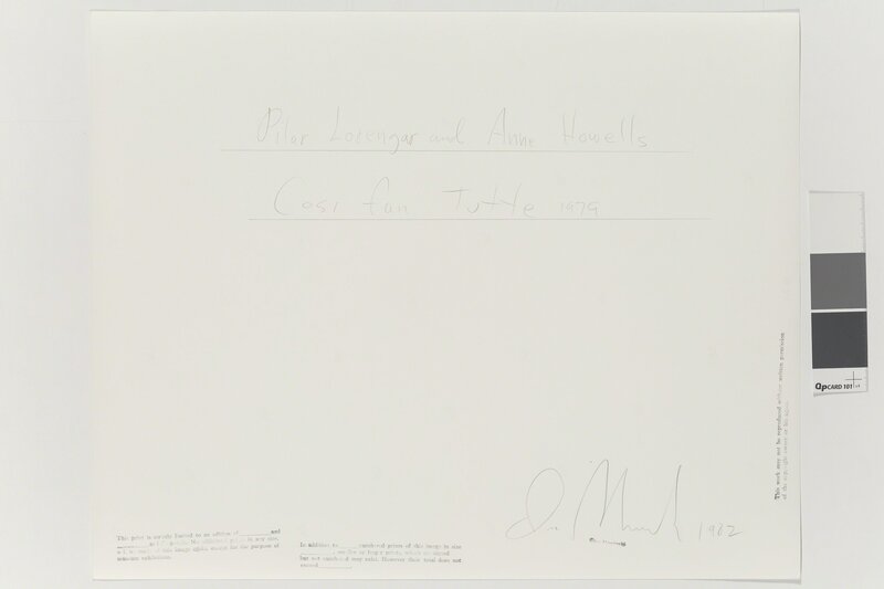 Ira Nowinski, ‘A Group of Ten Photographs (10 works)’, 1977-1981, Photography, Gelatin silver, Heritage Auctions