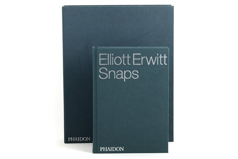 Elliott Erwitt, ‘Snaps Collectors Edition Photo Book’, 2002, Cloth-bound hardback enclosed in a slipcase, 352pp, 508 black and white illustrations, Chiswick Auctions