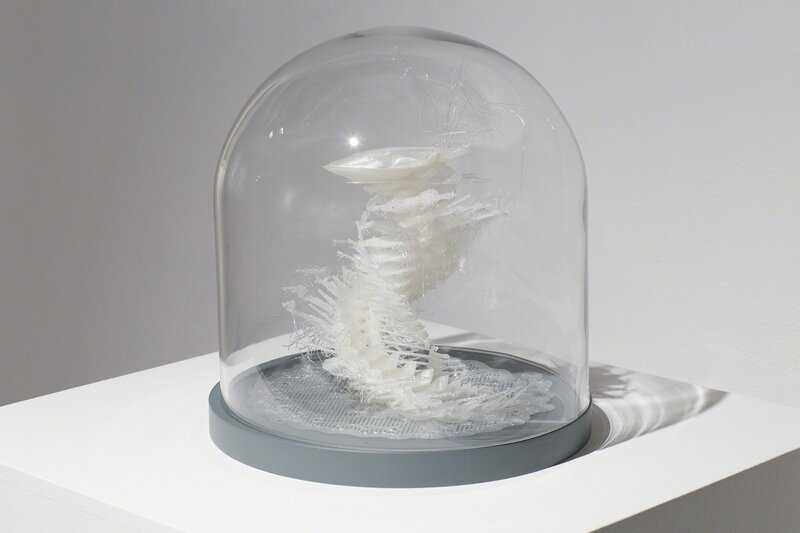 Laurent Lamarche, ‘Ecofact 2’, 2018, Sculpture, 3D printed nylon, Art Mûr