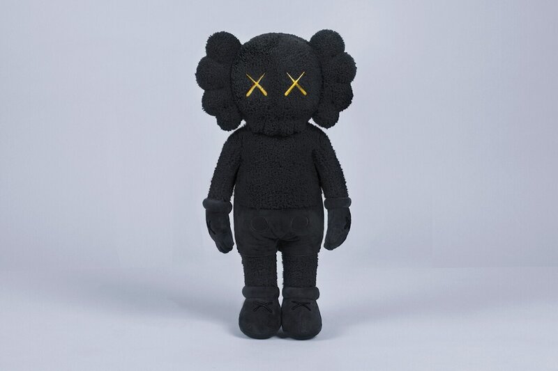 KAWS, ‘KAWS Holiday Companion set (KAWS plush holiday complete set of 3)’, 2019, Ephemera or Merchandise, Plush figurines., Lot 180 Gallery