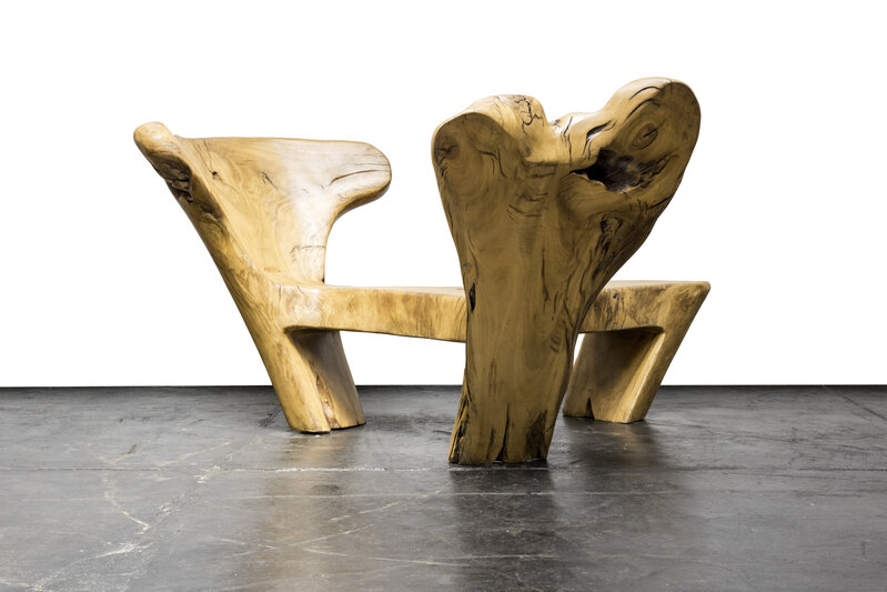 Hugo França, ‘Watasé Bench’, 2016, Design/Decorative Art, Pequi Wood, Atelier Hugo França