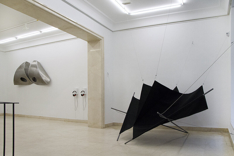 Paula Rubio Infante, ‘Ríen los dioses’, 2014, Installation, Paula Alonso