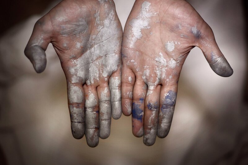 1UP Crew, ‘Dirty Hands #6’, 2014, Photography, Digital Print, Urban Spree Galerie