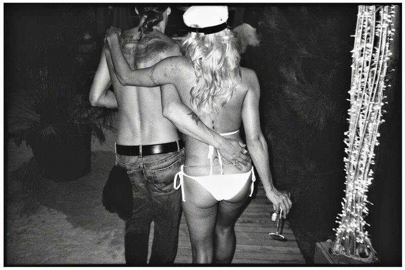 Jean Pigozzi, ‘Kid Rock and Pamela Anderson's Wedding, St. Tropez, France, 2006’, 2006, Photography, Archival pigment print, Gagosian