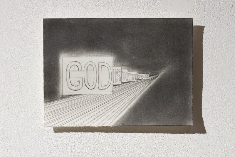 Robbie Cornelissen, ‘God is in the details’, 2015, Drawing, Collage or other Work on Paper, Graphite on paper, Art Mûr