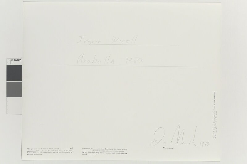 Ira Nowinski, ‘A Group of Ten Photographs (10 works)’, 1977-1981, Photography, Gelatin silver, Heritage Auctions