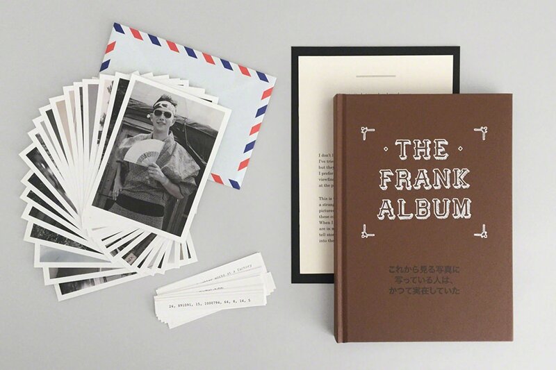 Alec Soth, ‘The Frank Album’, 2014, Photography, Book, GOLIGA