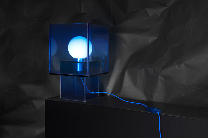 Studio BUZAO, ‘Table Lamp ’, 2018, Design/Decorative Art, Glass, Gallery All