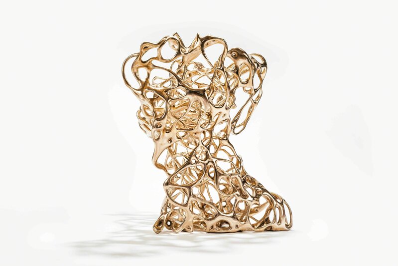 Mathias Bengtsson, ‘Growth Chair’, 2012, Design/Decorative Art, Cast bronze, Galerie Maria Wettergren