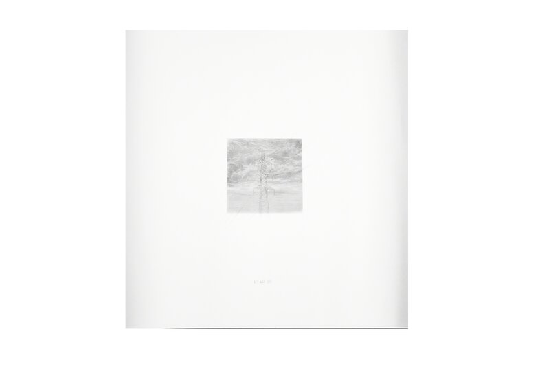 Frank Mujica, ‘Diario’, 2011, Drawing, Collage or other Work on Paper, Pencil on paper, Galería de Arte Fugaz
