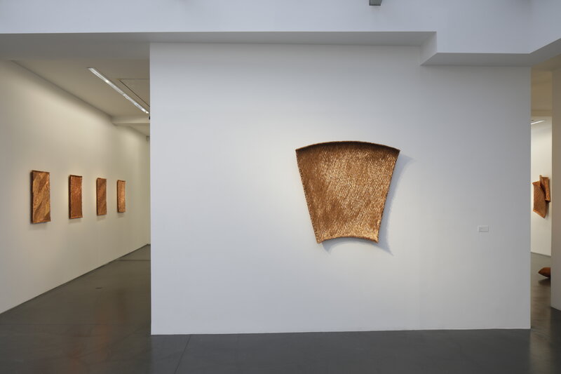 Antonella Zazzera, ‘Armonico CCLXI’, 2015, Sculpture, Copper wire, Jeanne Bucher Jaeger