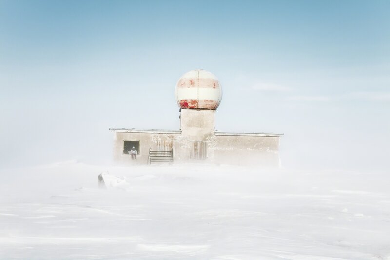 Evgenia Arbugaeva, ‘Untitled #4, from the series Tiksi’, 2012, Photography, Archival pigment print on Hahnemuehle paper, The Photographers' Gallery | Print Sales 