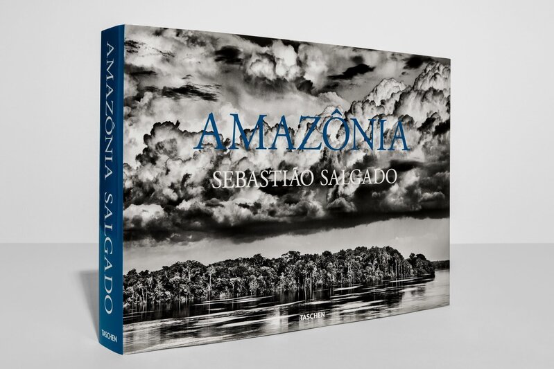 Sebastião Salgado, ‘Sebastião Salgado. Amazônia’, 2021, Books and Portfolios, Hardcover, 35.8 x 26 cm, 4.19 kg, 528 pages, TASCHEN