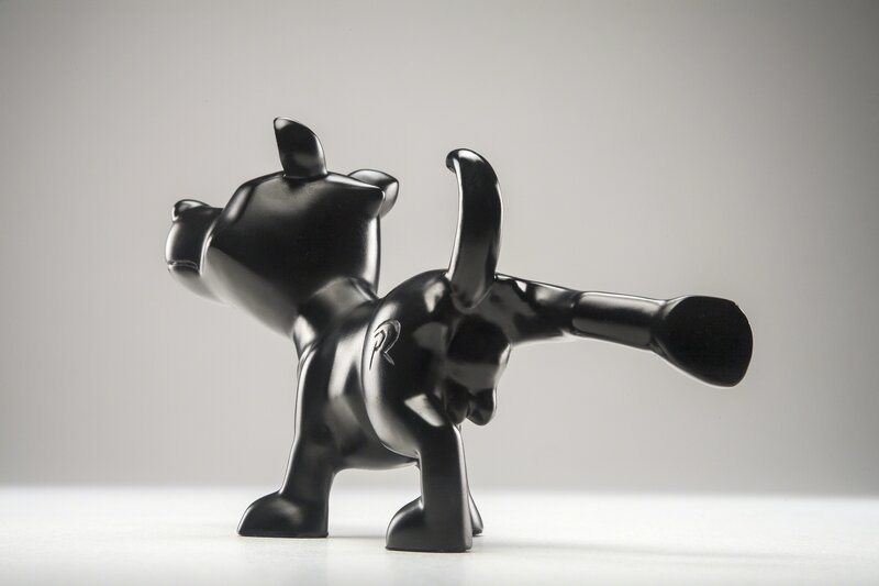HUANG Poren, ‘I'm Not Happy Now! － Mini Series’, 2005, Sculpture, Bronze, Powen Gallery