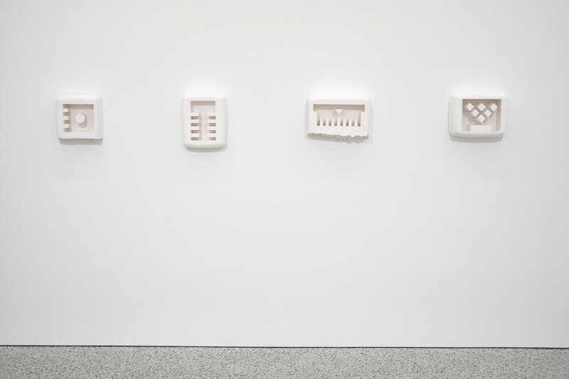 Rósa Gísladóttir, ‘What Should Never Be II’, 2018, Sculpture, Plasterform, BERG Contemporary